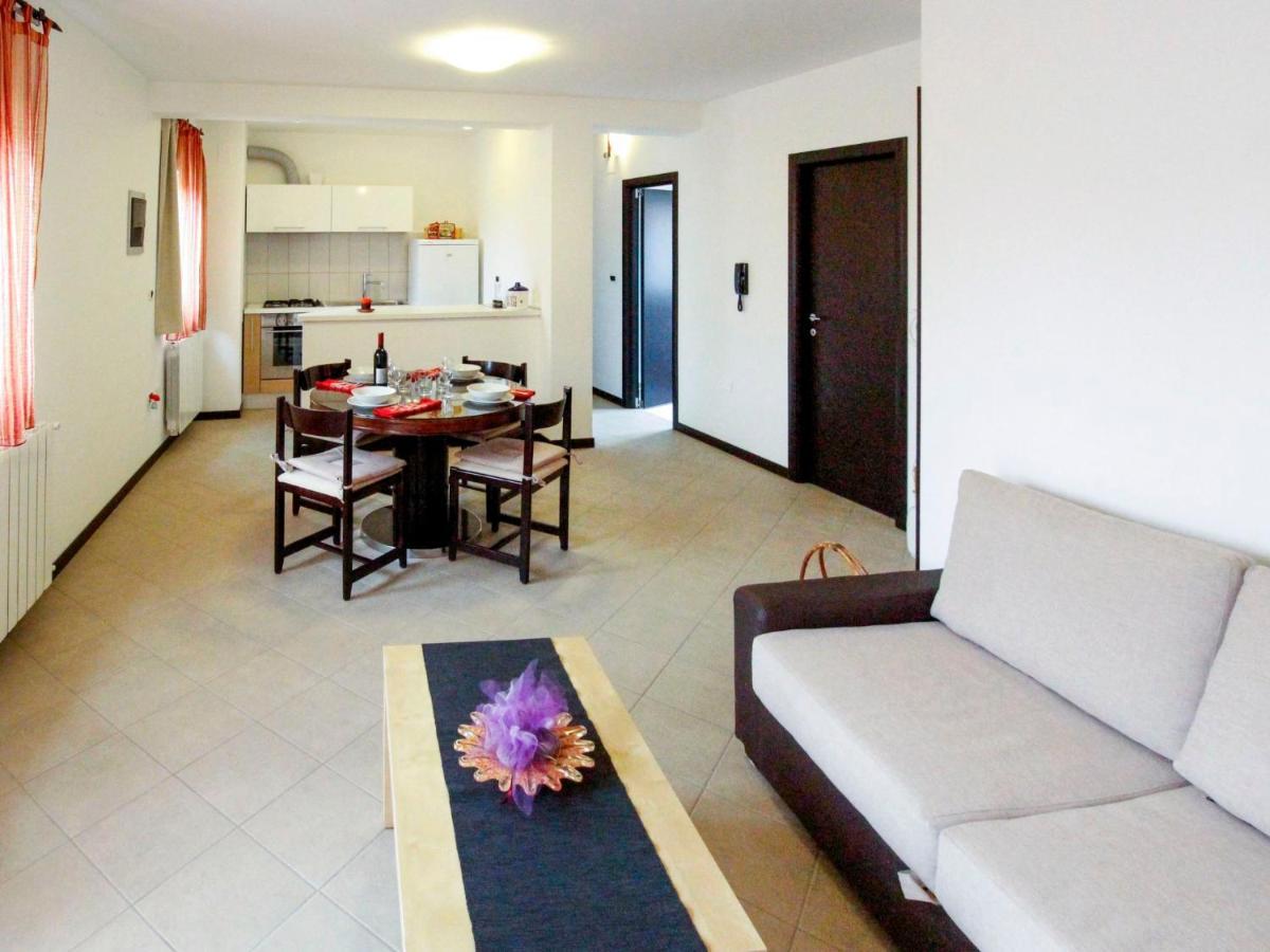 Apartment Lina - Pul458 By Interhome Šišan Dış mekan fotoğraf