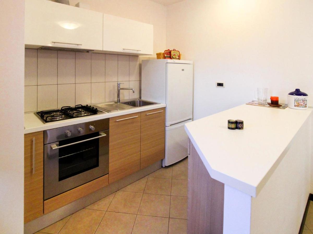 Apartment Lina - Pul458 By Interhome Šišan Dış mekan fotoğraf