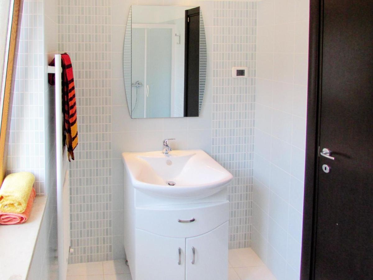 Apartment Lina - Pul458 By Interhome Šišan Dış mekan fotoğraf