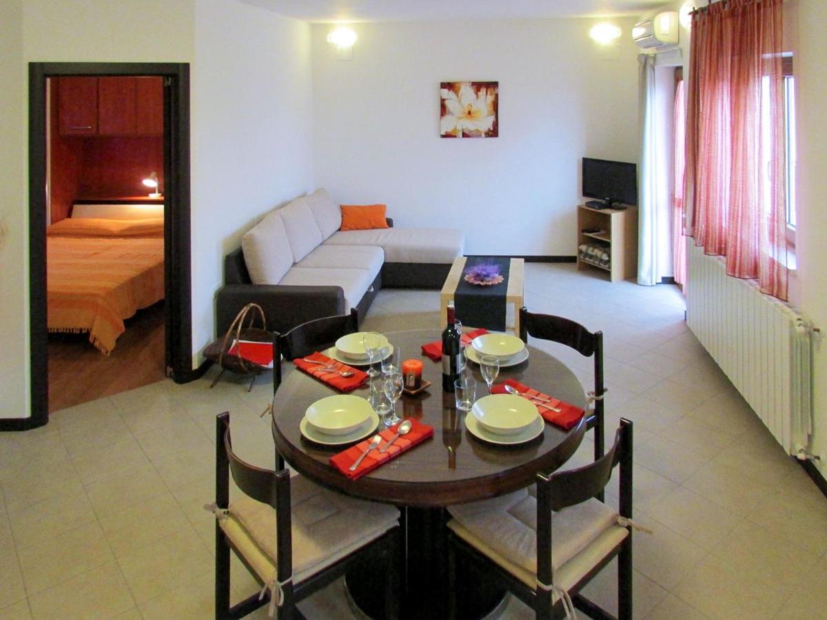 Apartment Lina - Pul458 By Interhome Šišan Dış mekan fotoğraf