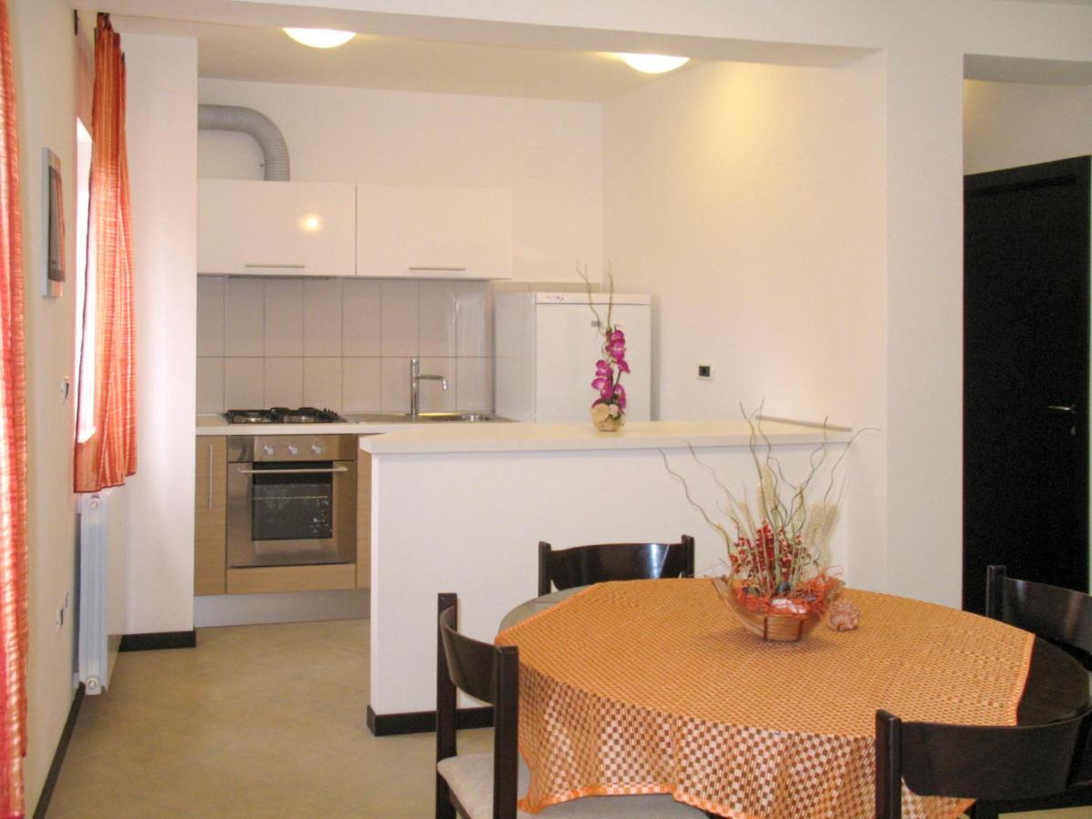 Apartment Lina - Pul458 By Interhome Šišan Dış mekan fotoğraf
